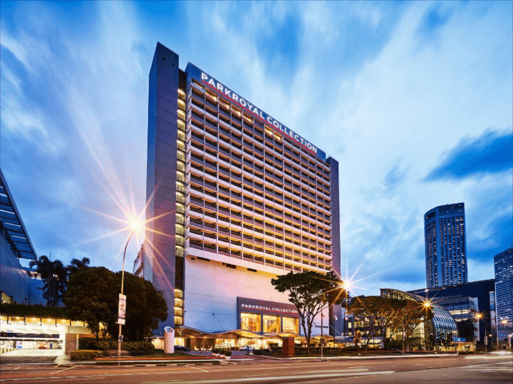 PARKROYAL COLLECTION Marina Bay