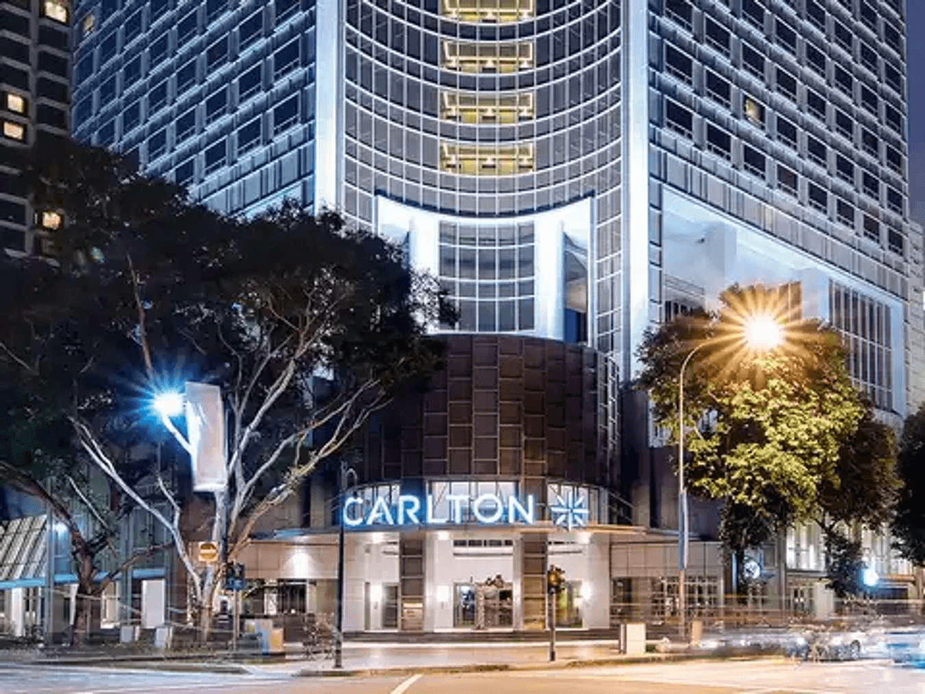 Carlton Hotel Singapore