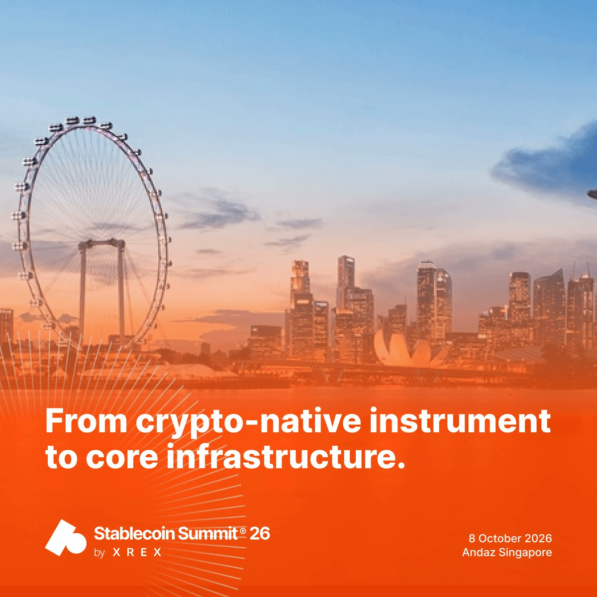 Stablecoin Summit